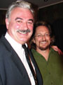 Frank Galligan with Jerry Douglas